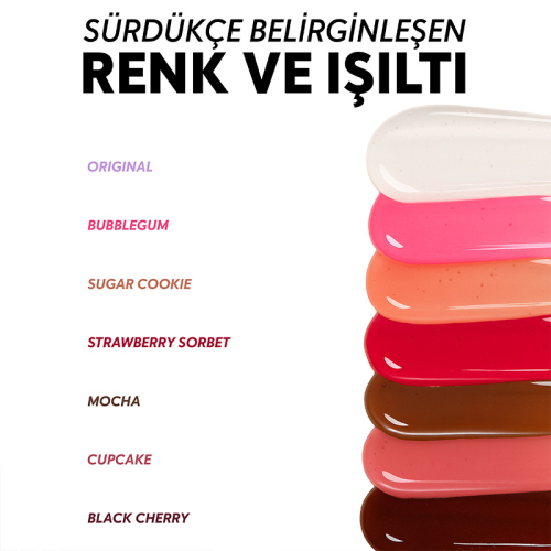 Cream Co. 3in1 Lip Balm 10 ml - Bubblegum - 5