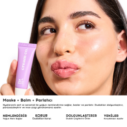 Cream Co. 3in1 Lip Balm 10 ml Original - 4