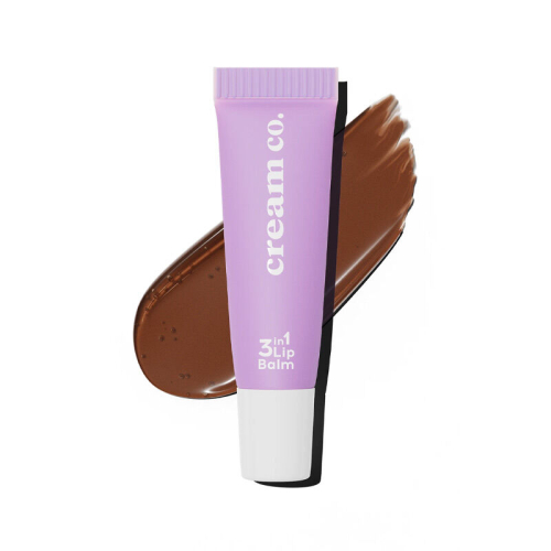 Cream Co. 3in1 Lip Balm 10 ml - Mocha - Diğer