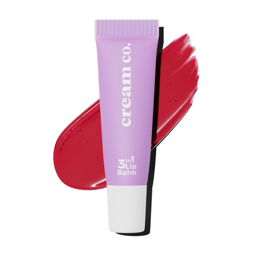 Cream Co. 3in1 Lip Balm 10 ml - Strawberry Sorbet - Diğer