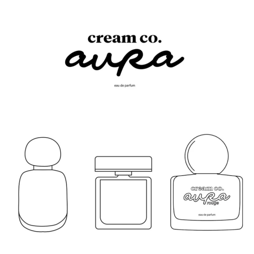 Cream Co. Aura Rouge Eau de Parfüm 50 ml - 5