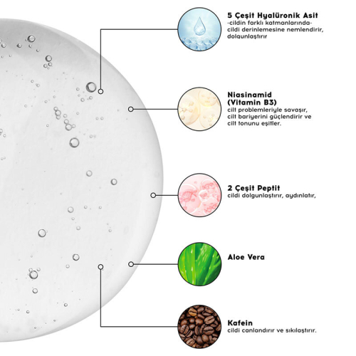 Cream Co. Aydınlatıcı Bakım Seti - 5