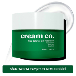 Cream Co. Cica Balance Gel Moisturizer 50 ml - 2