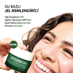 Cream Co. Cica Balance Gel Moisturizer 50 ml - 3