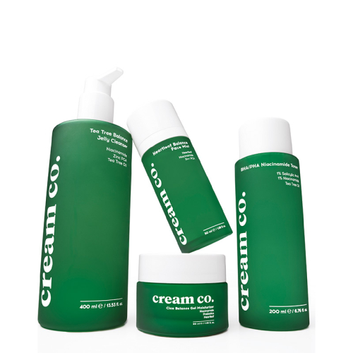 Cream Co. Cica Balance Gel Moisturizer 50 ml - 7