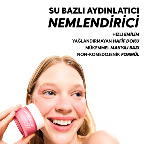 Cream Co. Dolgunlaştırıcı Nemlendirici İkili - 6