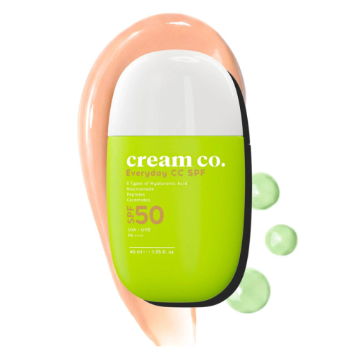 Cream Co. Everyday CC SPF 40 ml - 8