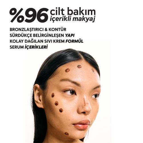 Cream Co. Glow Sculpt Bronzer Contour 5 ml - Horizon - 5