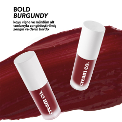 ​Cream Co Glow Tint 5 ml - 509 Bold Burgundy - 1