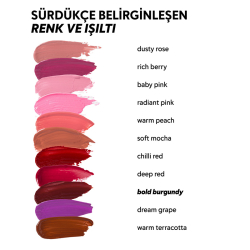 ​Cream Co Glow Tint 5 ml - 509 Bold Burgundy - 3