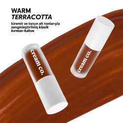 ​Cream Co Glow Tint 5 ml - 511 Warm Terracotta - 1