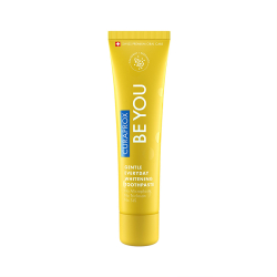 Curaprox Be You Beyazlatıcı Greyfurt-Bergamot Diş Macunu - Yellow 60 ml - 1