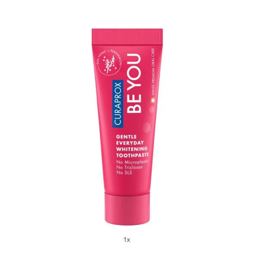 Curaprox Seyahat Seti - Pembe - 4