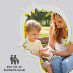 Dalin Care Islak Havlu 60 Adet - 3