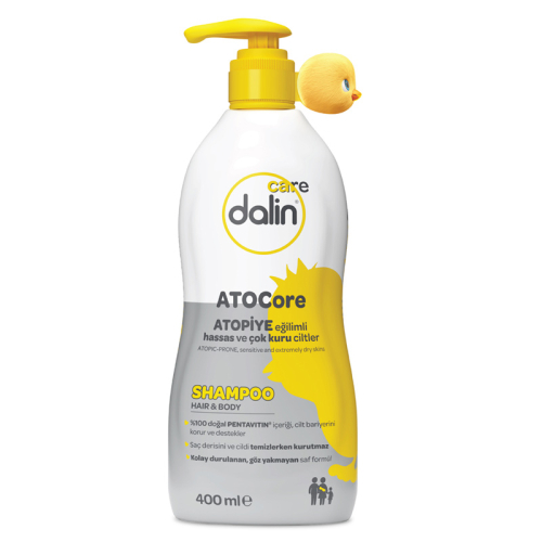 Dalin Care Saç ve Vücut Şampuanı 400 ml - Dalin