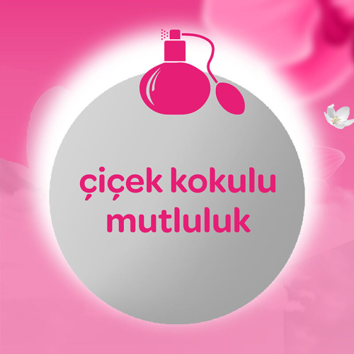 Dalin Çiçek Bahçesi Bebek Kolonyası 100 ml - 4