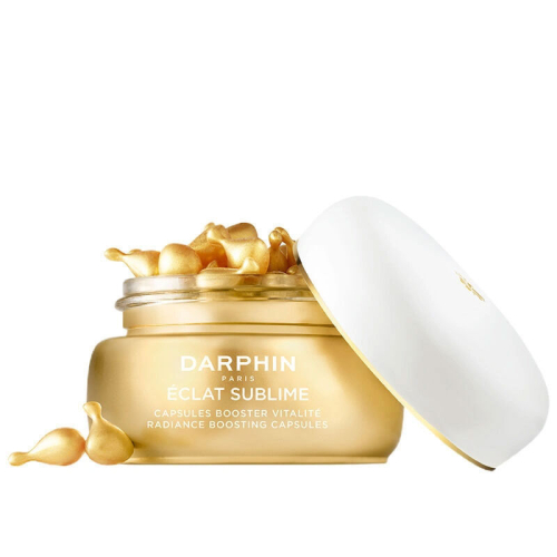 Darphin Eclat Sublime C Vitamini İçeren Antioksidan İçeren Gençlik Işıltısı Seti - 4