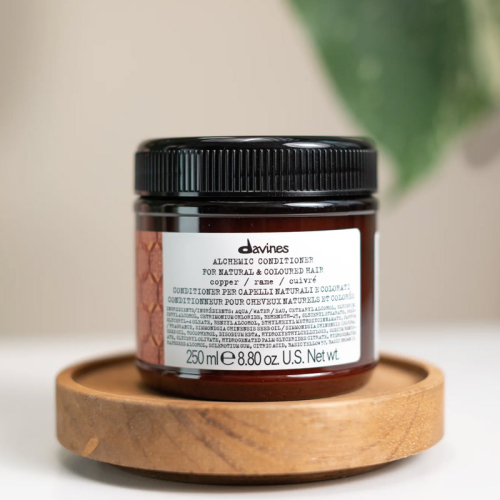 Davines Alchemic Conditioner Copper 250ml - 3