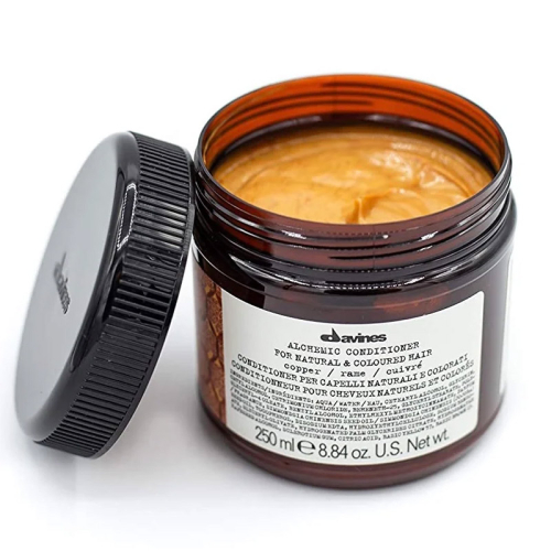 Davines Alchemic Conditioner Copper 250ml - 4