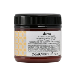 Davines Alchemic Conditioner Golden 250ml - 2