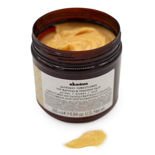 Davines Alchemic Conditioner Golden 250ml - 5