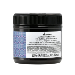 Davines Alchemic Conditioner Silver 250ml - 2