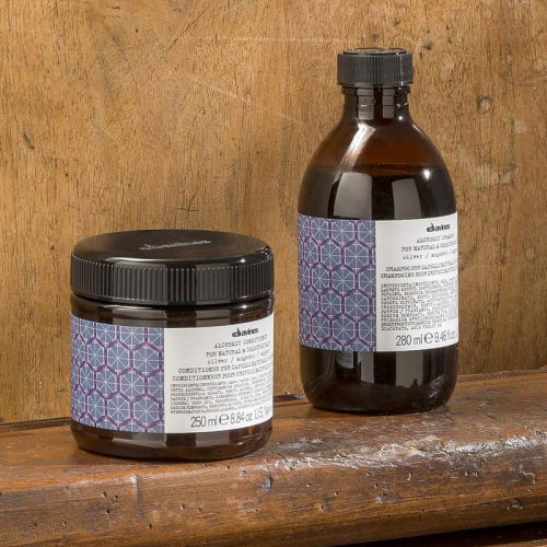 Davines Alchemic Conditioner Silver 250ml - 3
