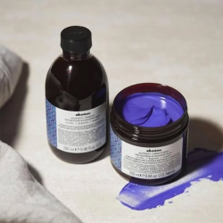 Davines Alchemic Conditioner Silver 250ml - 4