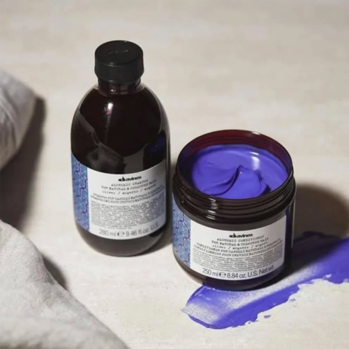 Davines Alchemic Conditioner Silver 250ml - 4