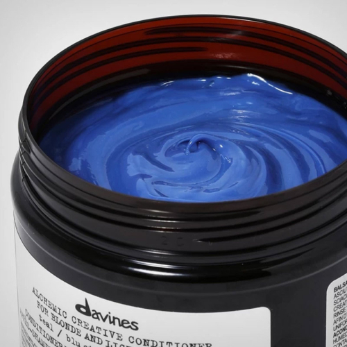 Davines Alchemic Conditioner Silver 250ml - 6