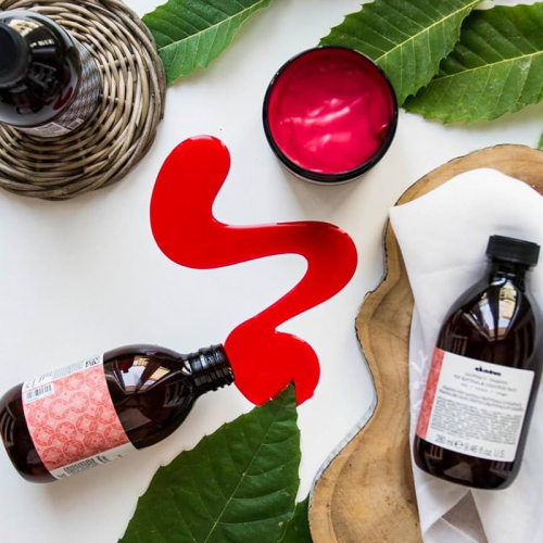 Davines Alchemic Red Kırmızı Şampuan 280 ml - 2
