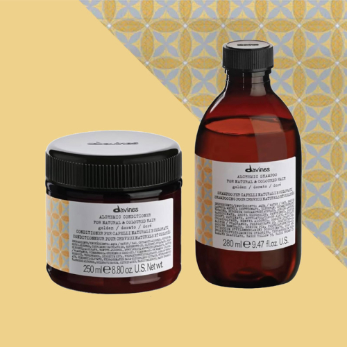 Davines Alchemic Shampoo Golden 280ml - 2