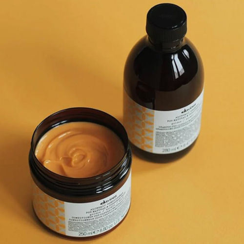 Davines Alchemic Shampoo Golden 280ml - 3