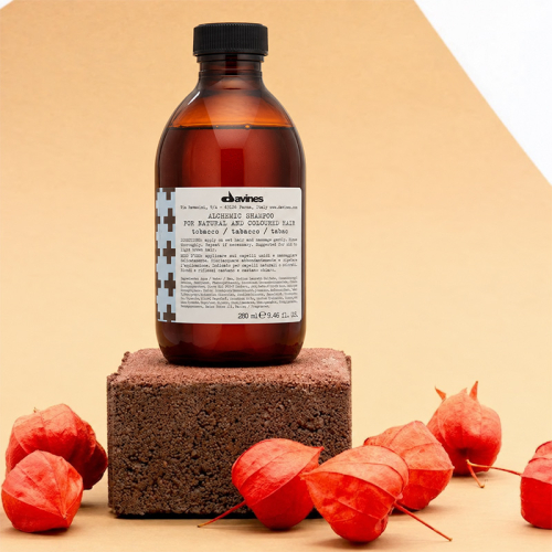 Davines Alchemic Shampoo Tobacco 280ml - 2