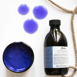 Davines Alchemic Silver Gümüş Şampuan 280 ml - 2