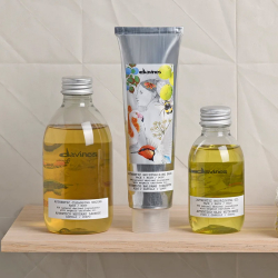 Davines Authentic Cleansing Nectar 280 ml - 2