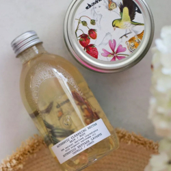 Davines Authentic Cleansing Nectar 280 ml - 4