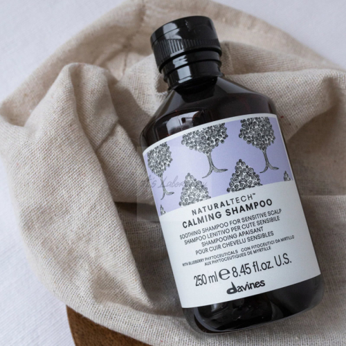 Davines Calming Shampoo 250ml - 2