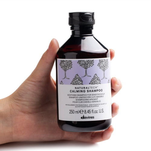 Davines Calming Shampoo 250ml - 3