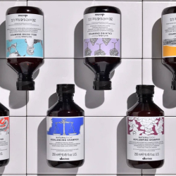 Davines Calming Shampoo 250ml - 4