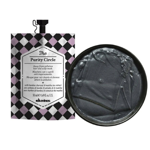Davines Circle Chronicle TCC Purity Circle 50 ml - 2