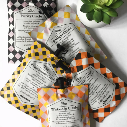 Davines Circle Chronicle TCC Purity Circle 50 ml - 4
