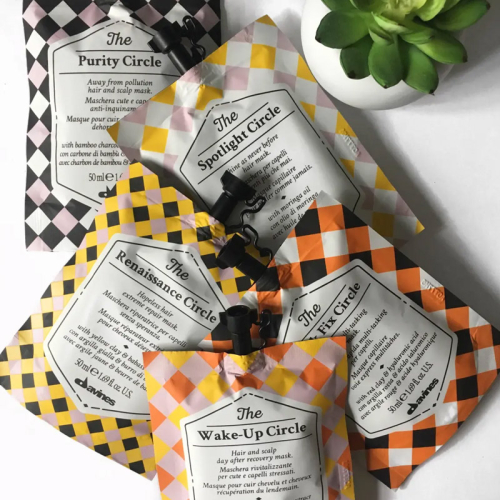Davines Circle Chronicle TCC Spotlight Circle 50 ml - 2