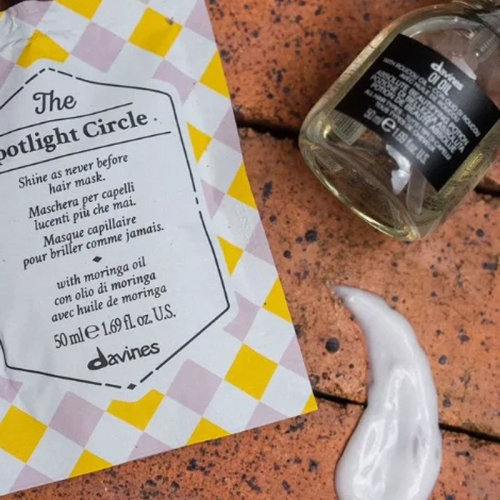 Davines Circle Chronicle TCC Spotlight Circle 50 ml - 3