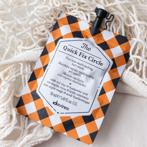 Davines Circle Chronicle TCC The Quick Fix Circle 50 ml - 5