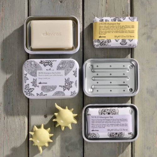 Davines Dede Shampoo Bar 100 g - 5