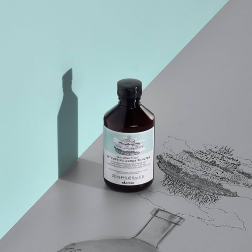 Davines Detoxifying Scrub Shampoo 250ml - 2