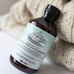 Davines Detoxifying Scrub Shampoo 250ml - 3