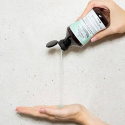 Davines Detoxifying Scrub Shampoo 250ml - 4