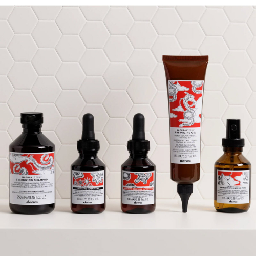 Davines Energizing Mevsimsel Dökülme Karşıtı Losyon 100 ml - 4